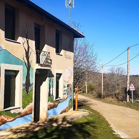 Casa Valbuena * Valbuena de la Encomienda