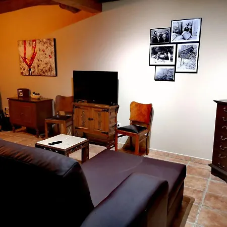 Casa Valbuena Prázdninový dům