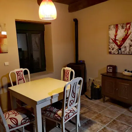 Casa Valbuena Prázdninový dům