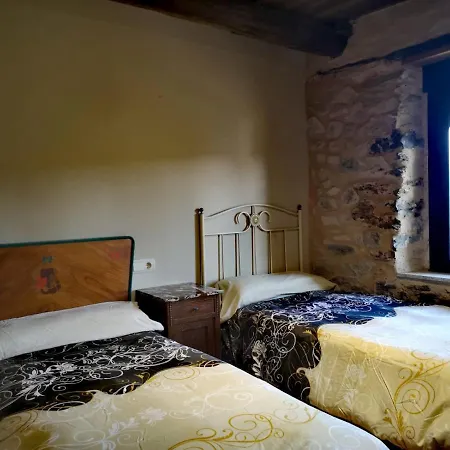 Prázdninový dům Casa Valbuena *