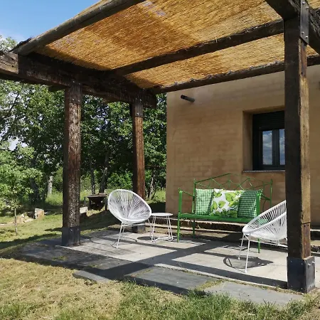 Prázdninový dům Casa Valbuena Valbuena de la Encomienda